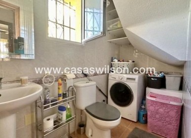 Sale - Townhouse - Orihuela Costa - Costa Blanca