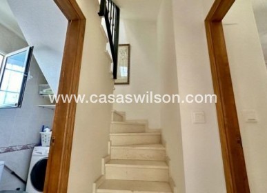 Sale - Townhouse - Orihuela Costa - Costa Blanca