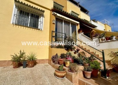 Sale - Townhouse - Orihuela Costa - Costa Blanca