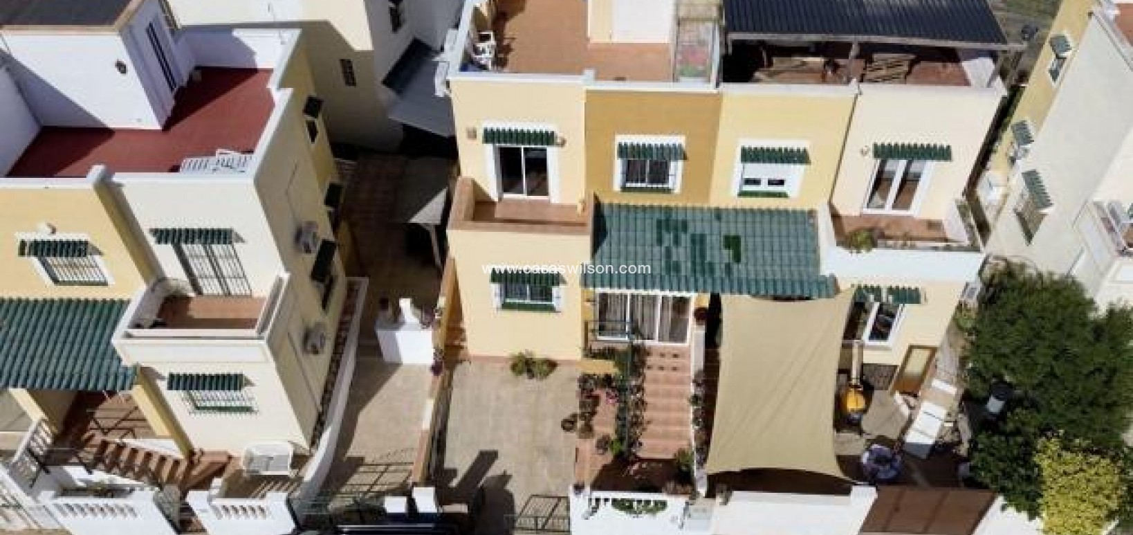 Sale - Townhouse - Orihuela Costa - Costa Blanca