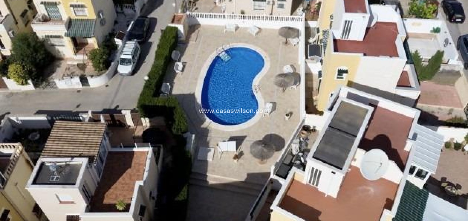 Sale - Townhouse - Orihuela Costa - Costa Blanca