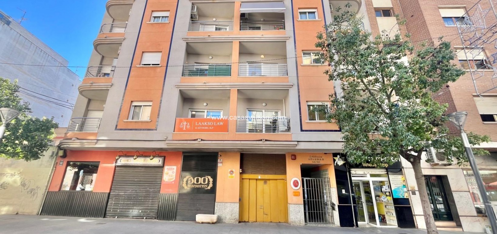 Venta - Apartamento - Torrevieja - Centro