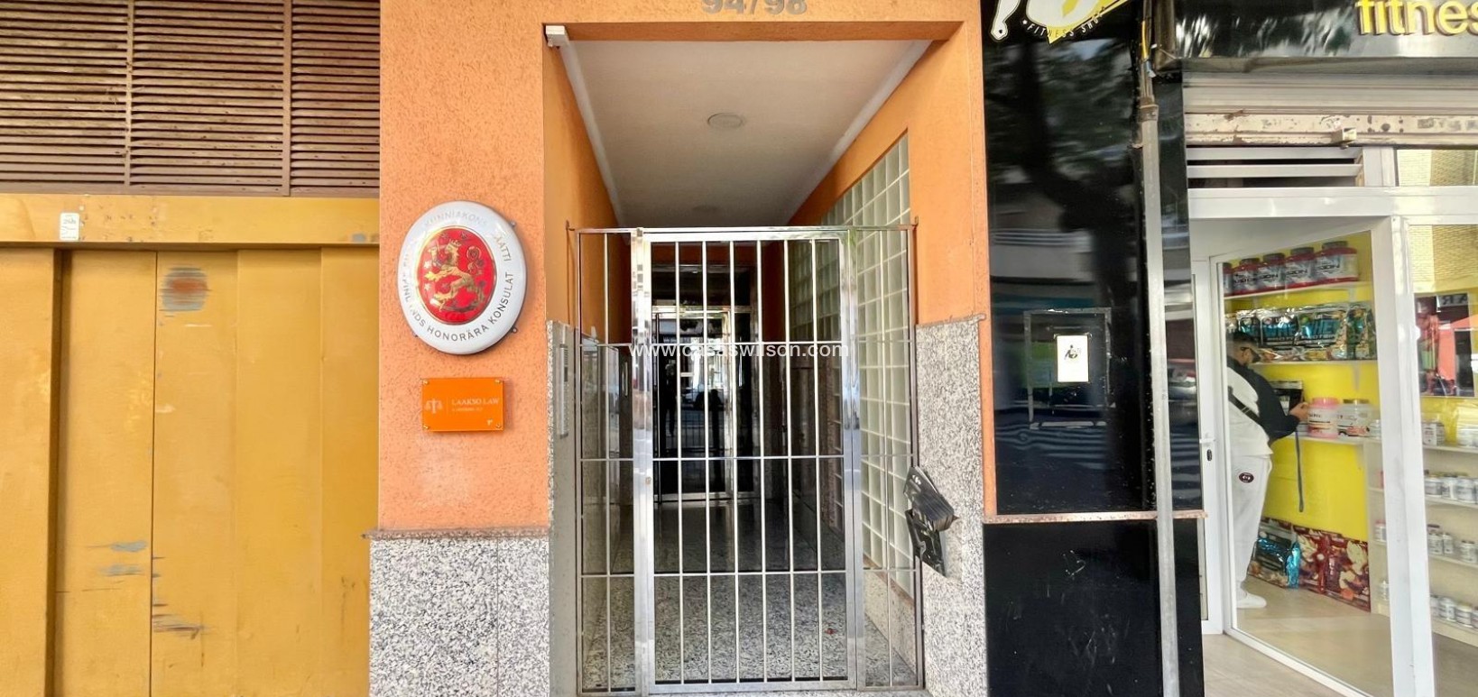 Venta - Apartamento - Torrevieja - Centro