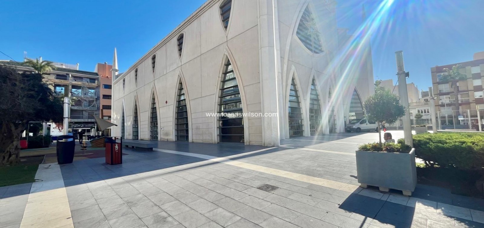 Venta - Apartamento - Torrevieja - Centro