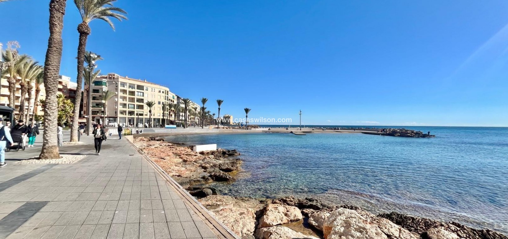Venta - Apartamento - Torrevieja - Centro