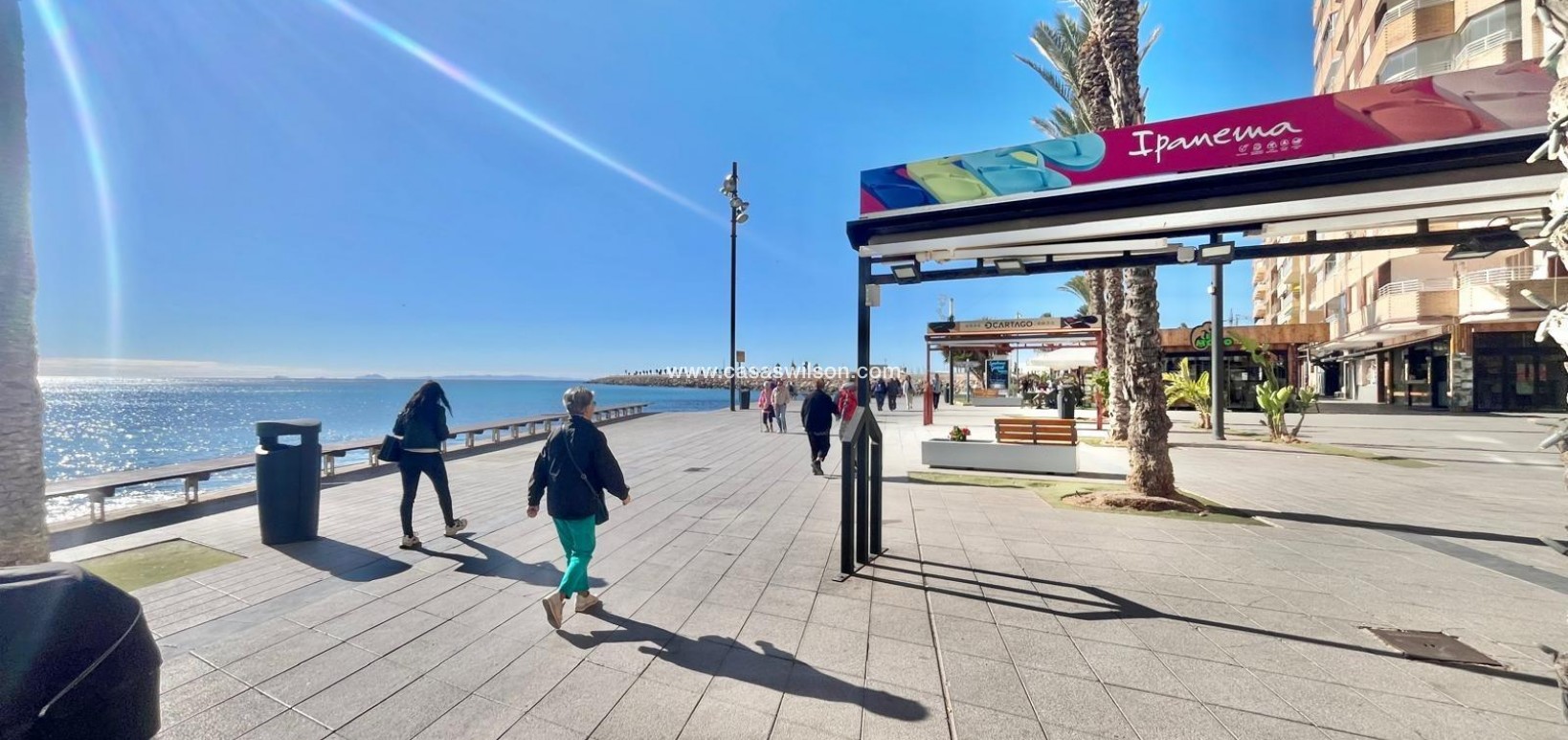 Venta - Apartamento - Torrevieja - Centro