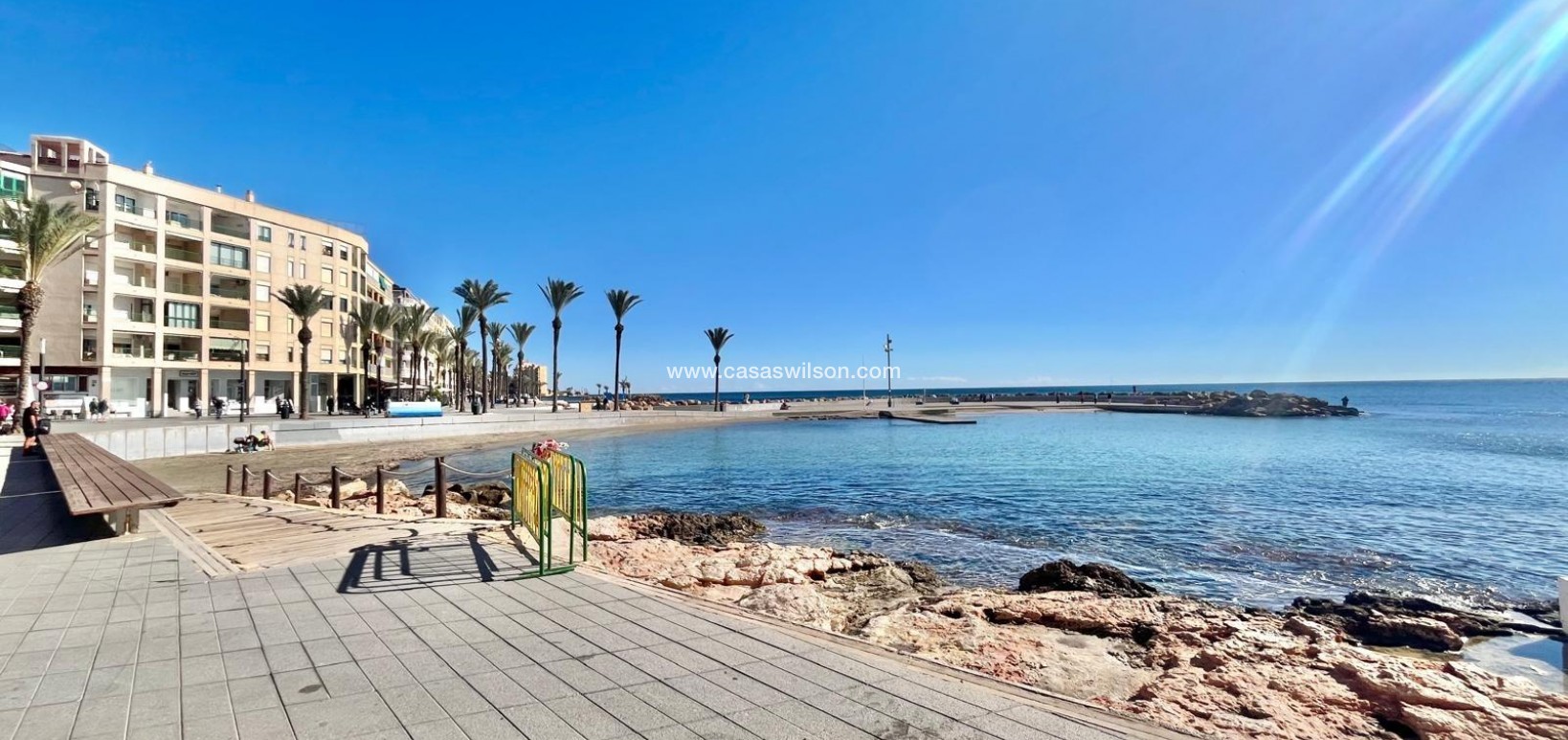 Venta - Apartamento - Torrevieja - Centro