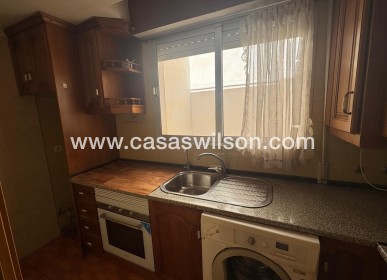 Venta - Apartamento - Torrevieja - Zona Los Frutales