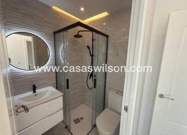 Sale - Townhouse - Torrevieja - Aguas Nuevas