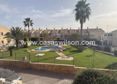Sale - Townhouse - Torrevieja - Aguas Nuevas