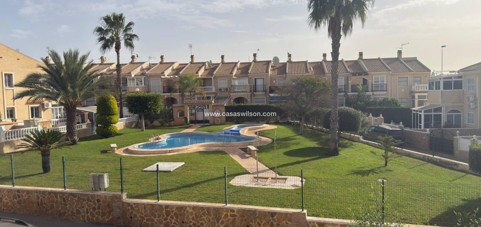 Sale - Townhouse - Torrevieja - Aguas Nuevas