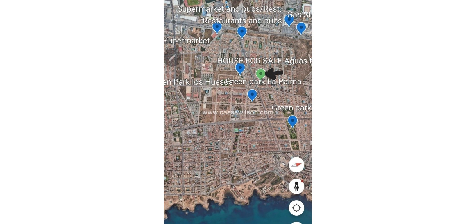 Sale - Townhouse - Torrevieja - Aguas Nuevas