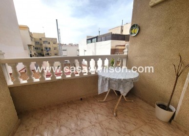 Sale - Appartement - Torrevieja - Playa del Cura