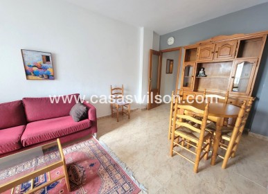Sale - Appartement - Torrevieja - Playa del Cura