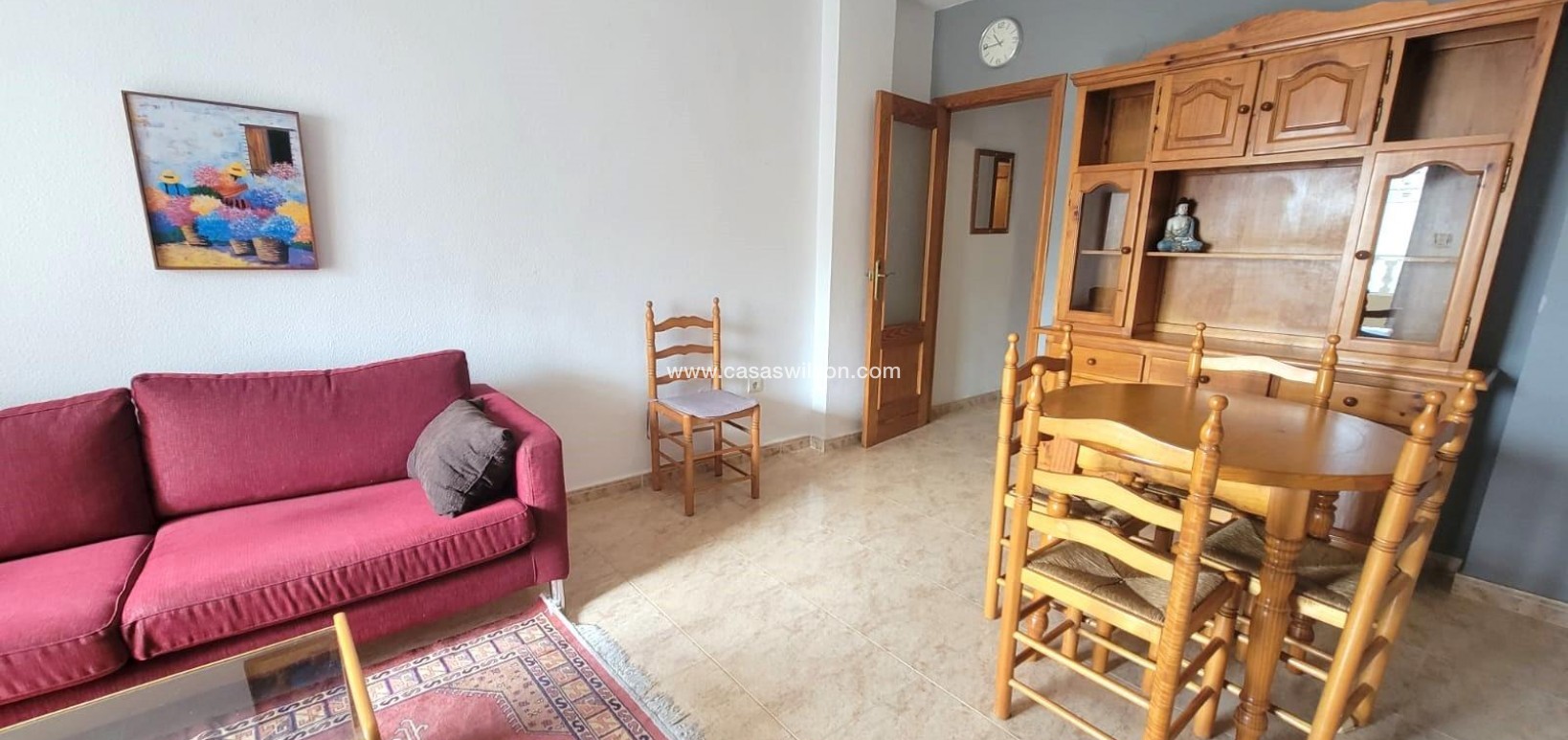 Sale - Appartement - Torrevieja - Playa del Cura