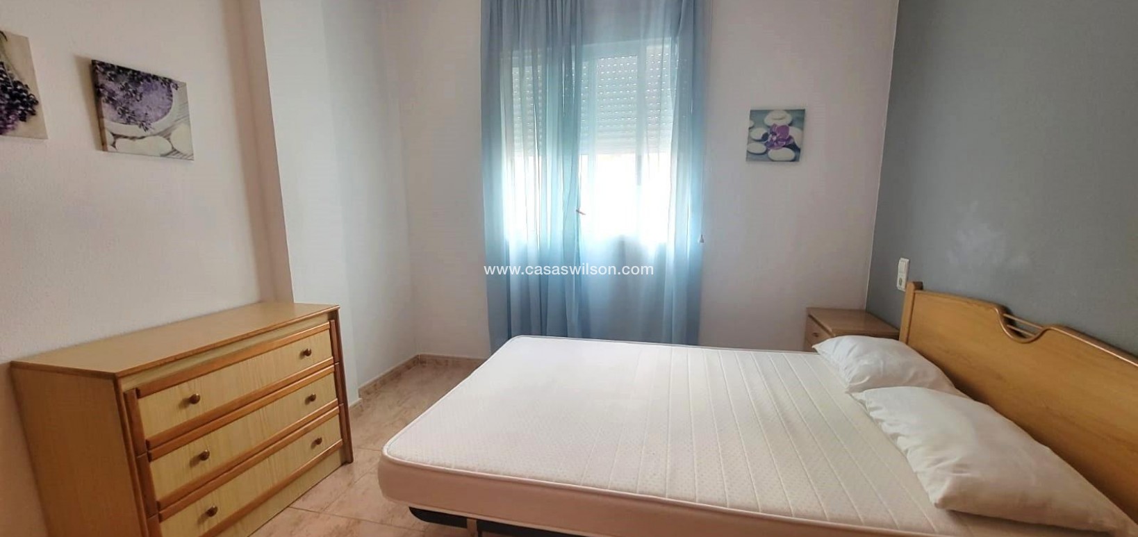 Sale - Appartement - Torrevieja - Playa del Cura