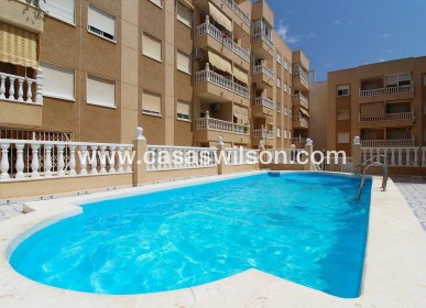 Sale - Appartement - Torrevieja - Playa del Cura