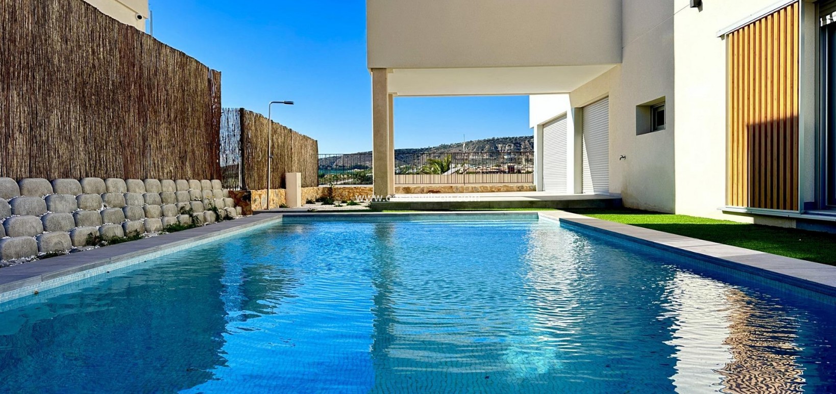 New Build - Villa - Algorfa - La Finca Golf
