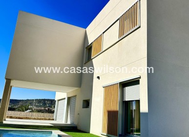New Build - Villa - Algorfa - La Finca Golf