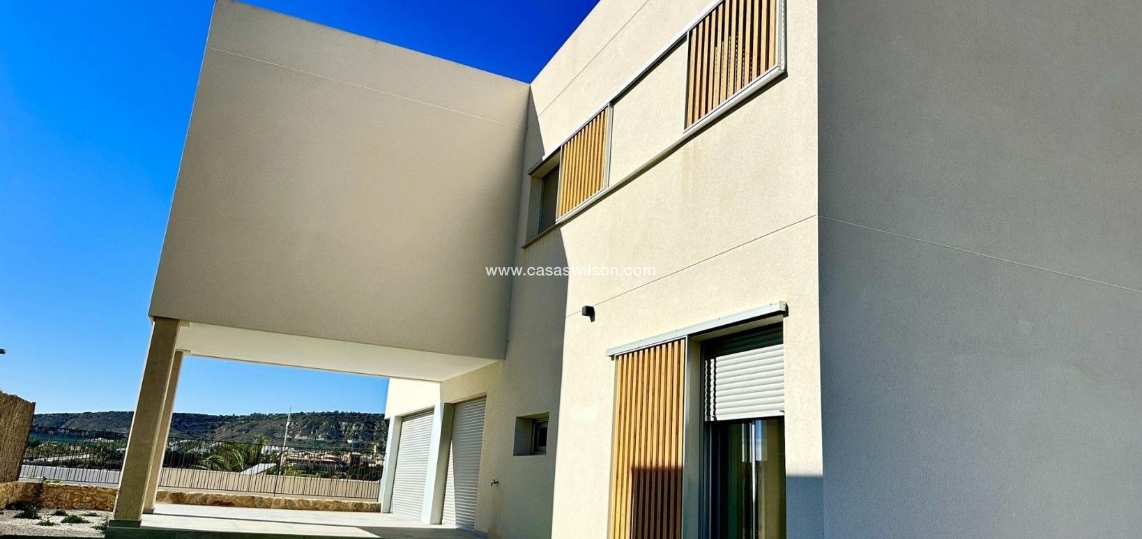 New Build - Villa - Algorfa - La Finca Golf