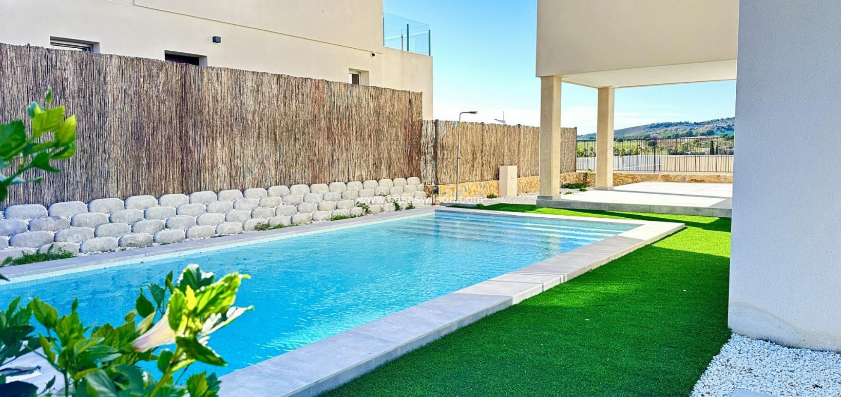 New Build - Villa - Algorfa - La Finca Golf