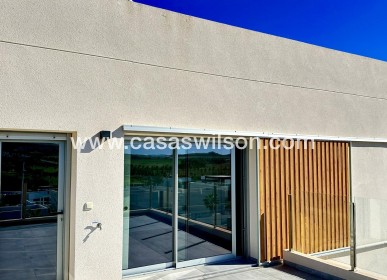 New Build - Villa - Algorfa - La Finca Golf