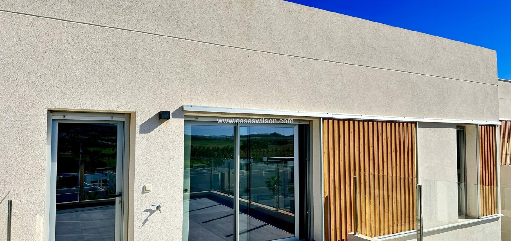 New Build - Villa - Algorfa - La Finca Golf