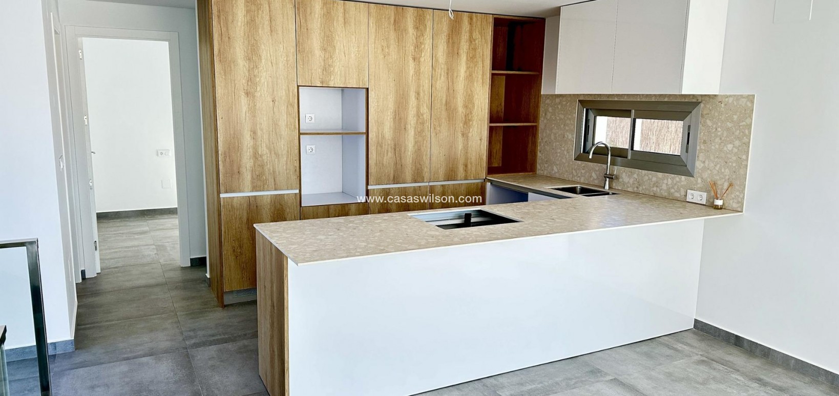 New Build - Villa - Algorfa - La Finca Golf