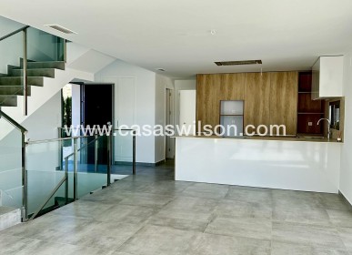 New Build - Villa - Algorfa - La Finca Golf