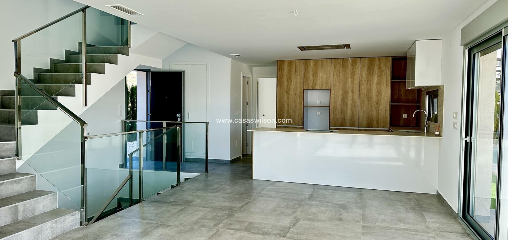 New Build - Villa - Algorfa - La Finca Golf