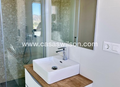 New Build - Villa - Algorfa - La Finca Golf