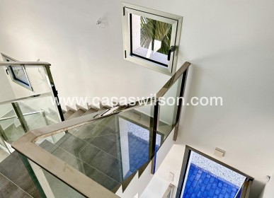 New Build - Villa - Algorfa - La Finca Golf