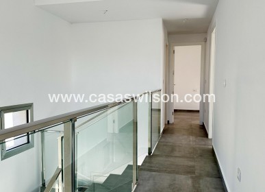 New Build - Villa - Algorfa - La Finca Golf