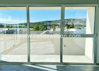 New Build - Villa - Algorfa - La Finca Golf