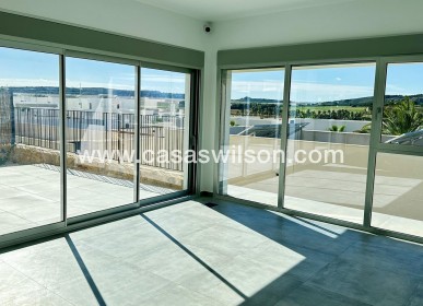 New Build - Villa - Algorfa - La Finca Golf