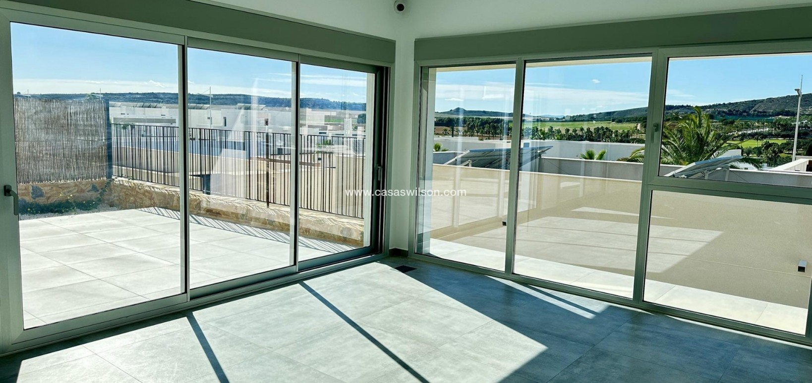 New Build - Villa - Algorfa - La Finca Golf