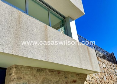 New Build - Villa - Algorfa - La Finca Golf