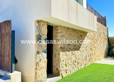 New Build - Villa - Algorfa - La Finca Golf