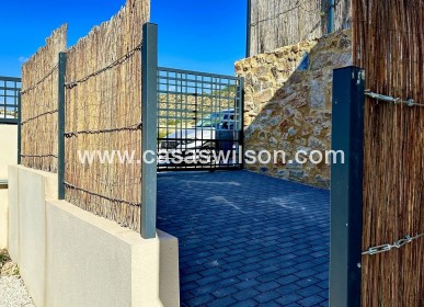 New Build - Villa - Algorfa - La Finca Golf