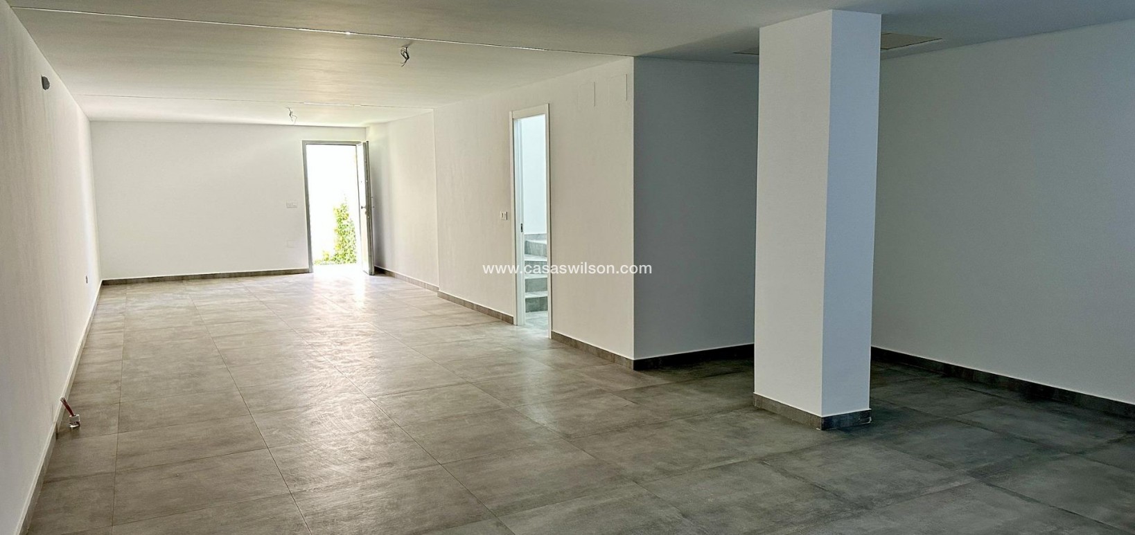 New Build - Villa - Algorfa - La Finca Golf