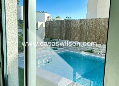 New Build - Villa - Algorfa - La Finca Golf