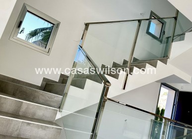 New Build - Villa - Algorfa - La Finca Golf