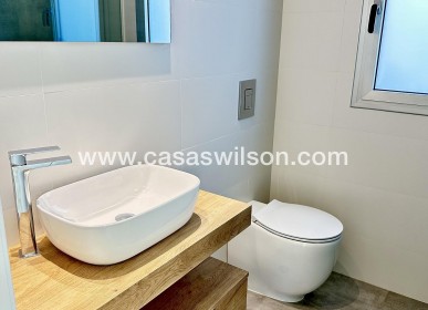 New Build - Villa - Algorfa - La Finca Golf