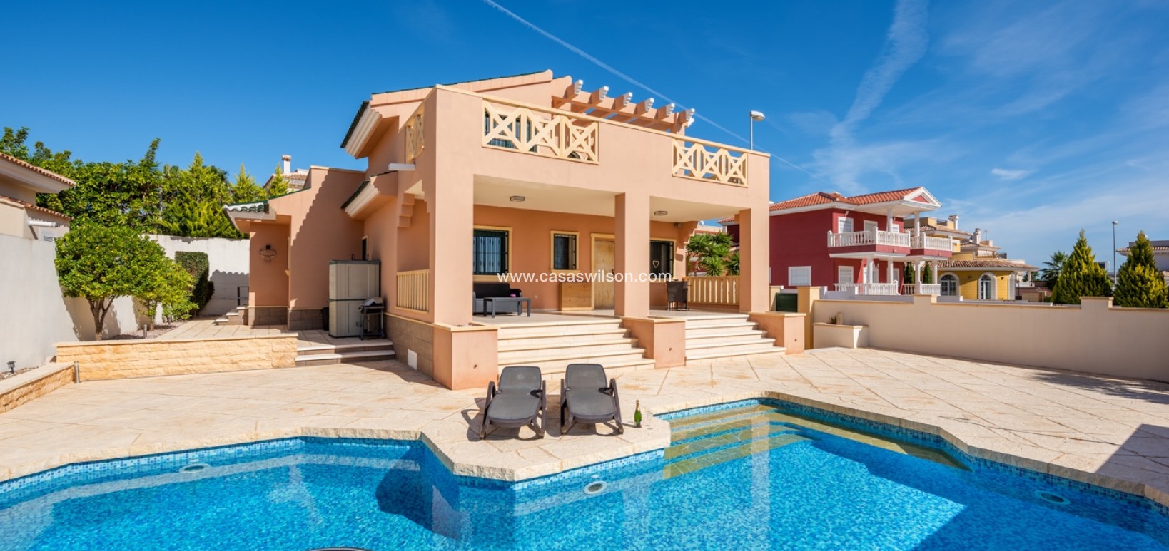 Sale - Villa - Ciudad Quesada - Ciudad Quesada - Rojales