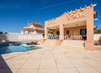 Sale - Villa - Ciudad Quesada - Ciudad Quesada - Rojales