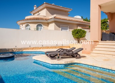 Sale - Villa - Ciudad Quesada - Ciudad Quesada - Rojales