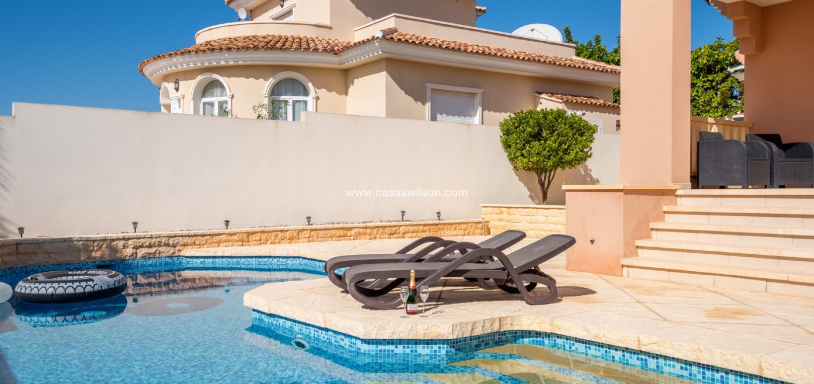 Sale - Villa - Ciudad Quesada - Ciudad Quesada - Rojales