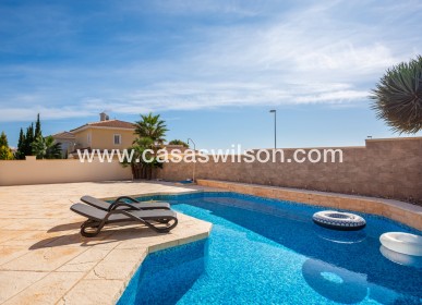 Sale - Villa - Ciudad Quesada - Ciudad Quesada - Rojales
