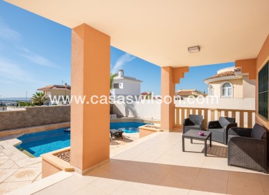 Sale - Villa - Ciudad Quesada - Ciudad Quesada - Rojales