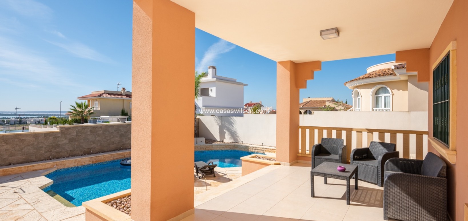 Sale - Villa - Ciudad Quesada - Ciudad Quesada - Rojales